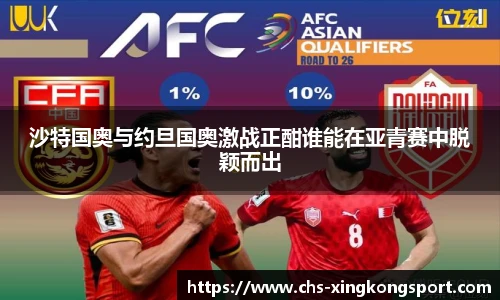 沙特国奥与约旦国奥激战正酣谁能在亚青赛中脱颖而出